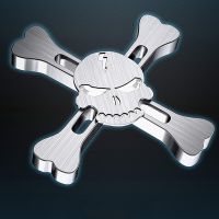 New Stainless Steel Hand Spinner R188 Smooth Bearing Kinetic Gyro Fidget Spinner Anti-stress Toys For Adult Children Gifts Fidget Spinners  Cubes