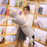 （50cm70cm90cm）Long Kawaii Cat Plush Soft Pillow Cute Plush Animal Toys Cute Toy Dolls for Kids and Girls Birthday Gifts