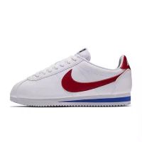 2023 HOT [Original] ΝΙΚΕ Classic Cortz- NYLON PREIM- Running Shoes For Women Red White Skateboard Shoes {Free Shipping}