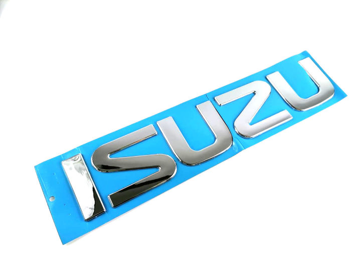 logo-isuzu-ตัวใหญ่-size-ตามรูป-โลโก้-isuzu-พร้อมกาว-สามารถนำไปติดตั้งได้เลย-มีบริการเก็บเงินปลายทาง