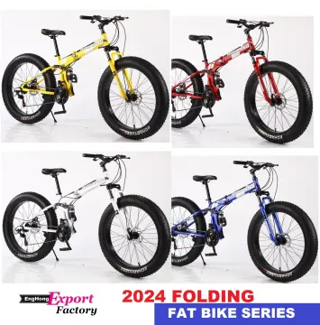 Buy Fat Bike Folding online Lazada .my