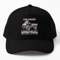 The Great Unimog Universal Motor Gerat Baseball Cap Hat Sport Women Summer Casquette Czapka Printed Black Snapback Mens Fish