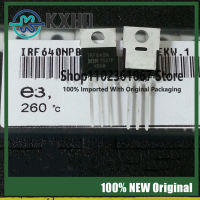 5PCS IRF640N IRF640 TO-220 Field Effect Tube 100 นำเข้าพร้อมบรรจุภัณฑ์เดิม