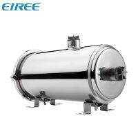 EIREE สแตนเลสเครื่องกรองน้ำแบบเอลต้าระบบเครื่องกรองน้ำ1000L PVDF เครื่องกรองน้ำแบบ0.01Μm ได้