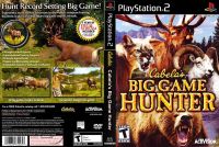 แผ่นเกมส์ PS2 Cabelas Big Game Hunter 2008   คุณภาพ ส่งไว