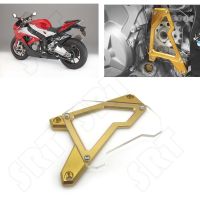 ♙เฟืองหน้าสำหรับ BMW S1000RR 2011-2016 S1000R 2014 2015 S1000 Rr/r อุปกรณ์เสริมรถจักรยานยนต์อุปกรณ์ปกป้องป้องกันกระเป๋าคลัทช์มีโซ่