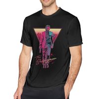 Casual The Boogeyman T-Shirt For Men Crew Neck Pure Cotton T Shirt Short Sleeve Tees Birthday Gift Clothing