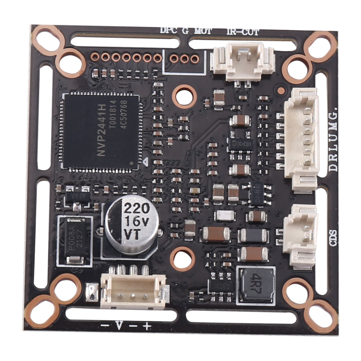 starlight-low-illumination-0-0001lux-nvp2441-imx307-hd-4-in-1-ahd-tvi-cvi-cvbs-2mp-cctv-camera-module-pcb-board