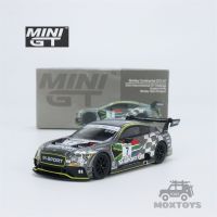 MINI GT 1:64 Continental GT3 #7 2020 GT Challenge Kyalami 9 Hrs RHD Diecast Model Car Die-Cast Vehicles