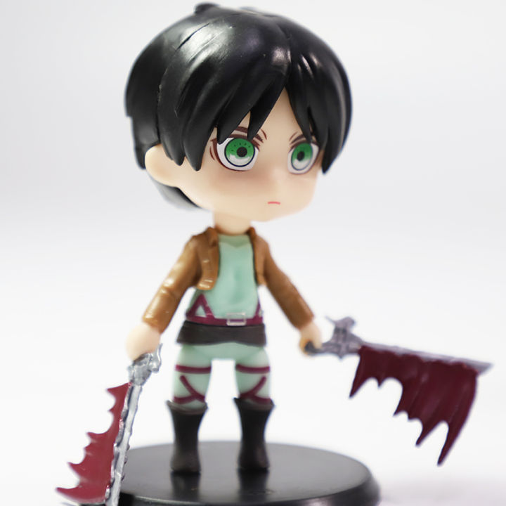 6pcsset-anime-attack-on-titan-figure-toys-eren-jaeger-mikasa-ackerman-levi-rivaille-levi-ackerman-pvc-action-figure-model-toys