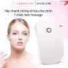 Lược massage đầu silicon lescontol chải tóc, massage da đầu - ảnh sản phẩm 3