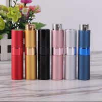 Perfume Spray Bottle Portable Mini Perfume Glass Bottle Tank Refillable Atomizer Empty Container Perfume Bottle Atomiser Sprayer Travel Size Bottles C