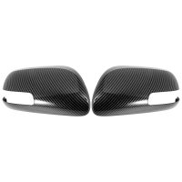 1 Pair Rearview Side Mirror Case Housing Cover for Toyota Vios 2008-2013 Aurion Camry Asian Model 2006-2011