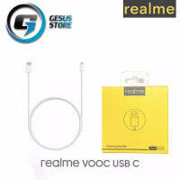 สายชาร์จเร็วREALME VOOC USB ( TYPE-C ) รองรับรุ่น​ REAL​ME​ 5​ PRO , REALME​ 6 ​, REALME​ 6​ PRO , REALME​ 7​ PRO​ ของแท้ รับประกัน1ปี BY GESUS STORE