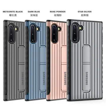 Shop Samsung Galaxy Note 10 Plus Black Case with great discounts