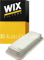 Wix air filter ไส้กรองอากาศ WA9719 9719 Suzuki Swift eco 1.2 K12B 2010 AZH412 ซูซูกิ สวิฟ สวิ๊ฟ Ciaz 1.2 เซียส