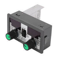 DC Motor Driver Sturdy Meter Type Brushed Motor Controller ไฟแสดงสถานะหลายโหมดสำหรับโหลด