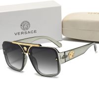 ~ Ve Versace Medusa แว่นตากันแดด ไล่โทนสี หรูหรา สําหรับผู้ชาย ผู้หญิง 2022 uv400 square 8687823