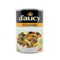 Ratatouille 360g - Daucy