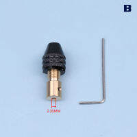 Sun 0.3-3.4mm Universal Small Electronic Drill bit COLLET MINI Chuck TOOL