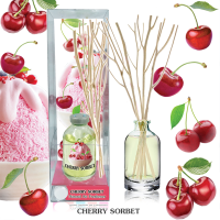 ฟุ้งสบายไม้หอม 40 ml กลิ่น CHERRY SORBET เชอร์รี่