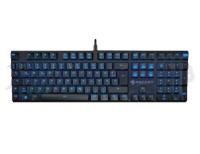 KEYBOARD (คีย์บอร์ด) ROCCAT SUORA (MECHANICAL BROWN SWITCH) (BLUE LED) (EN)  ส่งฟรี มีบริการเก็บเงินปลายทาง #Keyboard #คีย์บอร์ด