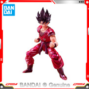 Official BANDAI Dragon Ball màu Movable búp bê hình Dragon Ball phiên bản