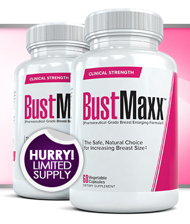 BustMaxx Breast Enlargement Formula 60caps. | Lazada