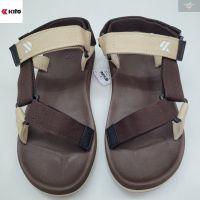 Kito Flow TwoTone รองเท้ารัดส้น รุ่น AC27 สีโกโก้ Size 36-43