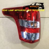 ไฟท้าย REAR LAMP MITSUBISHI L200 TRITON 2015 ไทรตัน ซ้าย (ของแท้) 118575-L