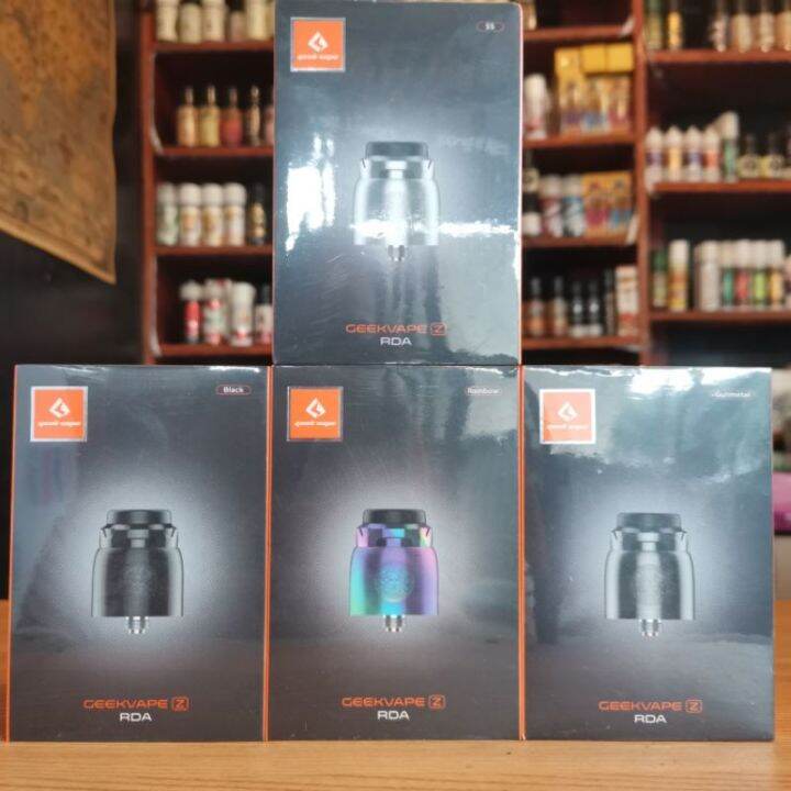 Geekva'pe Zeuz Z RDA Legit | Lazada PH