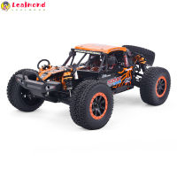 Leal ในสต็อก ZD แข่ง DBX 10 1/10 4WD 2.4กรัมทะเลทรายรถบรรทุกแปรงรถ RC ปิดถนนยานพาหนะรุ่น55กิโลเมตร/ชั่วโมง