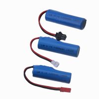 xphb22 3.7v 1200mah Lipo battery For JJRC C2 D828 RC Stunt Car Parts 14500 2s 7.4v Battery For TKKJ H116 2.4GHz 4 Channel Mini R/C boat