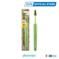 TePe GOOD Regular แปรงสีฟัน รักษ์โลก ผลิตจากอ้อย ขนแปรงนุ่ม เทเป้ กู๊ด เรกูล่าร์ by Dennex