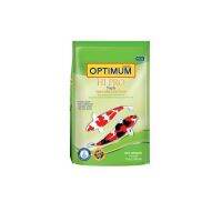 Optimum Hi Pro Staple Large Pallet 1.5 kg ออพติมั่ม ไฮโปร สูตรมาตรฐาน อาหารปลาคาร์พ เม็ดใหญ่ ขนาด 1.5 กก.