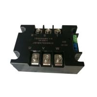 380V Motor soft start module controller starter stop heat sink three-phase motor slow start 1kw 2kw 4kw 6kw 8kw 10kw 15kw 20kw