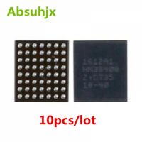 Absuhjx 10pcs 1612A1 1614A1 1616A0 การชาร์จ IC สําหรับ iPhone 8 Plus X XS 11 12 13 เครื่องชาร์จ U2 USB Control Ic Flex อะไหล่ทดแทน