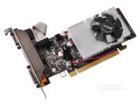 ZOTAC GT 520 1กิกะไบต์2กิกะไบต์การ์ดจอ GeForce 64Bit GDDR3กราฟิกการ์ด GPU แผนที่สำหรับ NVIDIA GT520เดิม1GD3 Dvi VGA PCI-E