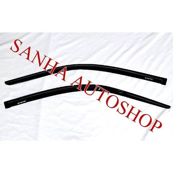 คิ้วกันสาดประตู-honda-civic-eg-3-ประตู-ปี-1992-1993-1994-1995-คิ้วกันสาด-กันสาด-กันสาดประตู-กันสาดน้ำฝน-กันสาดรถยนต์-กันแดด-กันฝน-ฮอนด้า-ซีวิค-เตารีด-3d