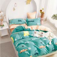 Bộ ga giường và áo gối NIN Calisto - FCT220006 Không kèm mền - nhiều kích thumbnail