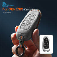 Airspeed Keysleeve รุ่น B หนังนิ่มสำหรับกระเป๋ากุญแจรถน่ารัก1ชิ้นกุญแจรีโมตเคสกุญแจรถยนต์ปลอกป้องกันภายในรถ