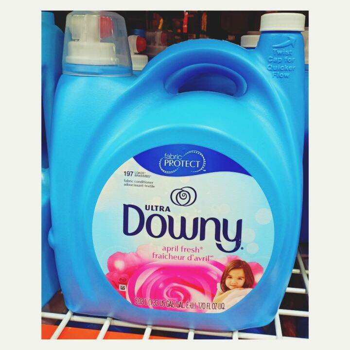 Downy Fabric Softener AprilFresh 170oz | Lazada PH