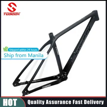 Toseek best sale carbon frame