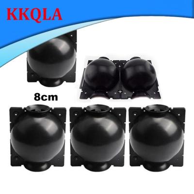 QKKQLA 5pcs Plant Rooting Ball Plant Root Growing Box Grafting Rooting Growing Box Breeding Case For Garden 8cm