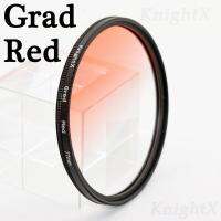 KnightX ND2 ND4 ND8 ND Filter 52MM 58Mm 67Mm Neutral Density สำหรับ5D 6D 7D 100D D7200 D5200 D3200 D3100 D70 D80 D700 T6