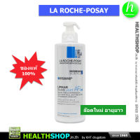 LA ROCHE-POSAY Lipikar BAUME Light AP+M 400mL ( ลา โรช-โพเซย์ ลิปิการ์ โบม บำรุง ผิวหน้า ผิวกาย สูตรเนื้อบางเบา )