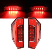 LED Tail Light UTV Rear Taillight Brake Lamp for Polaris Ranger General CREW 570 900 1000 PRO XD XP 2013-2019