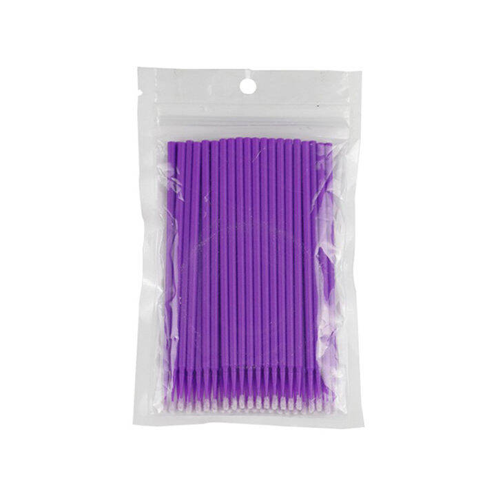 lowest-price-mh-50pcs-disposable-eyelash-extension-แต่ละขนตาลบแปรง-applicator