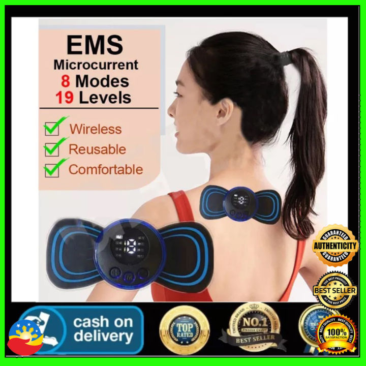 6 modes electric cervical spine mini