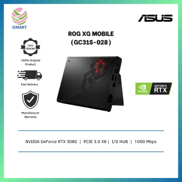 ROG Ally And ROG XG Mobile 6850m Xt External Gpu for Sale in